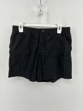 Columbia Black Women’s Short Shorts Hiking Outdoor